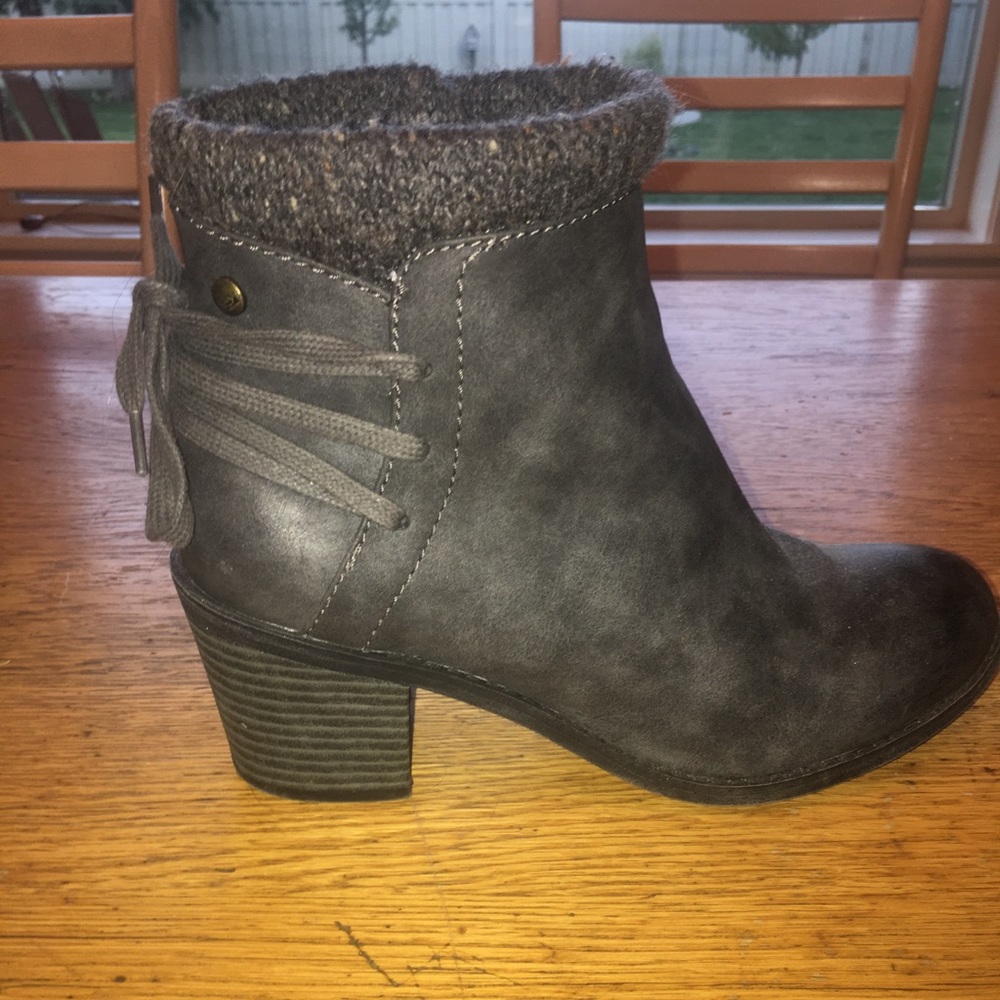 Fur Boots